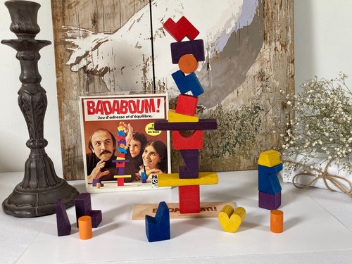 Ancien jeu société - 🦊,