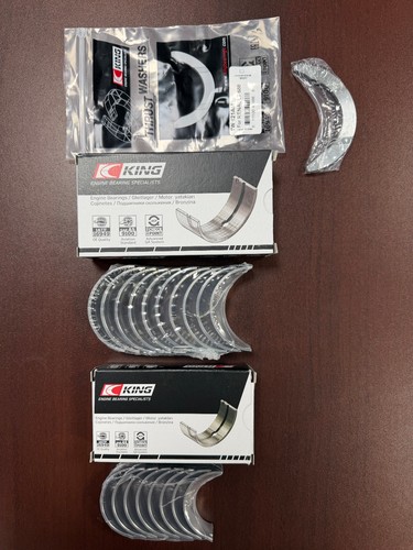 Kit coussinets complet renault - kit,