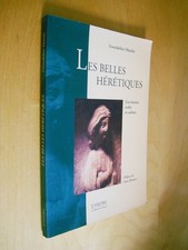 Gwendoline Hancke Les Belles Hérétiques Être femme, noble et cathare