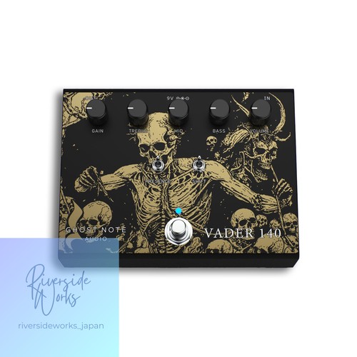 Ghost note audio vader 140 - note,