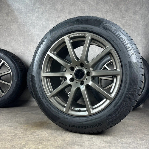 Roues hiver mercedes - roues, d'hiver