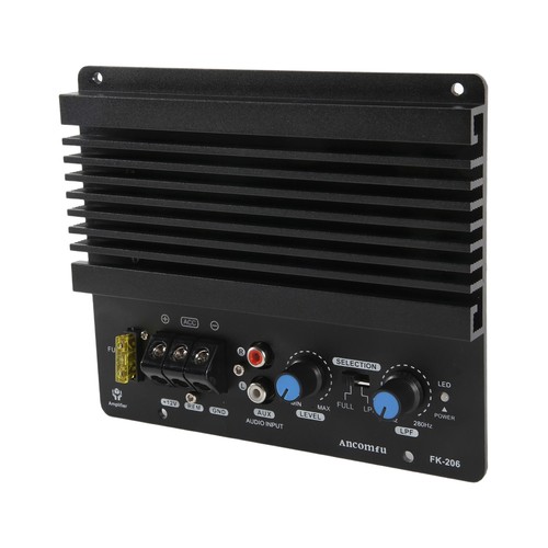 Carte amplificateur - carte, d'amplificateur