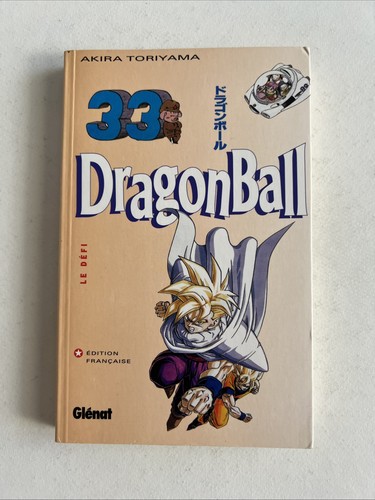 Défi tome manga - le,