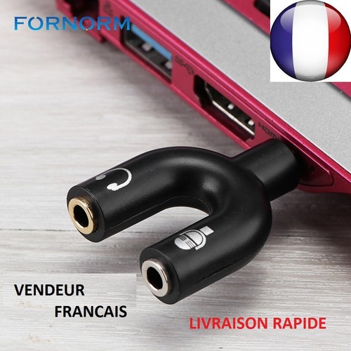 Adaptateur audio ps4 - adaptateur, xbox