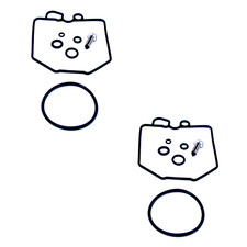 2X Kit De Réparation De