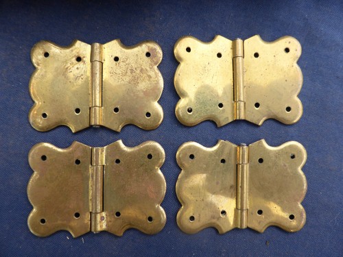 Petites charnières coffret - 4,