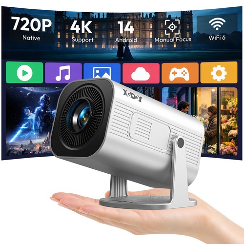 Xgody 3pro native 720p - xgody,
