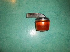 Clignotant chromé Maly 858