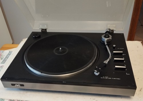Platine vinyle jvc a20 - platine,
