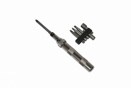 Tournevis frapper avec - tournevis,