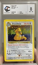 Carte Pokémon Dracolosse 4/62