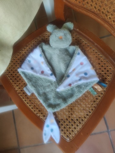 Doudou lapin maxi - maxi,