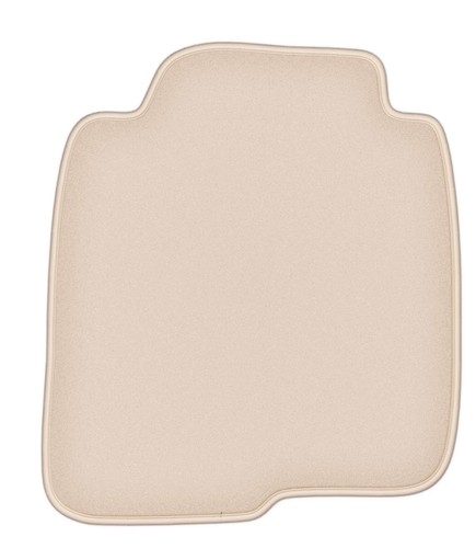 Tapis conducteur velours - , beige