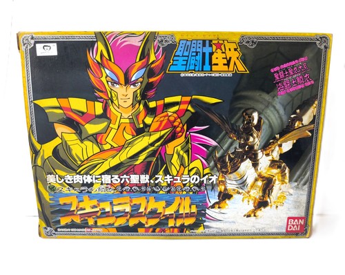 Saint seiya scylla - de,
