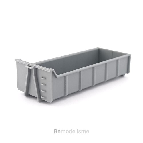 Benne crochet basse - ho,
