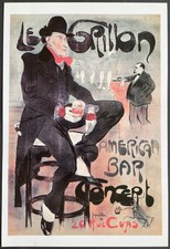 Le Grillon par Jacques Villon