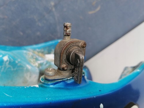 Robinet carburant yamaha - robinet,