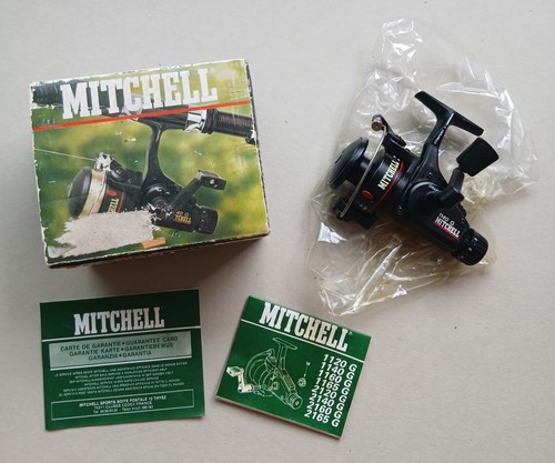 Moulinet mitchell 1140g - mitchell,