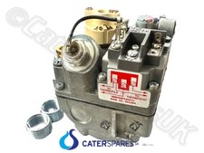 ROBERTSHAW 700-515 Friteuse À Gaz Vanne De Contrôle Gaz LPG BMVR-LP Millivolt MV