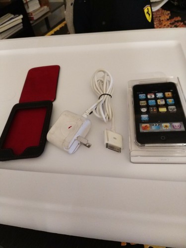 Apple ipod touch - touch, 2nd