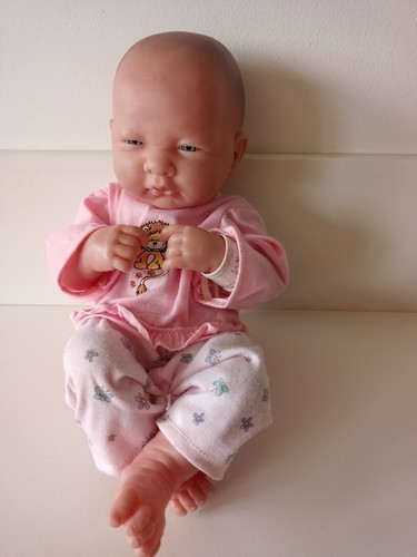 Bebe reborn fille berenguer - bebe,