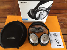 CASQUE BOSE QC 15 Réduction de bruit QUIETCOMFORT 15