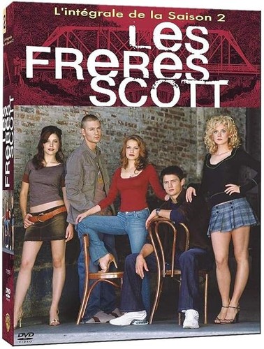 Les frères scott - scott, saison