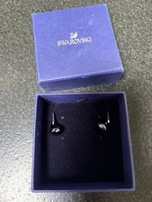 boucles d'oreilles swarovski