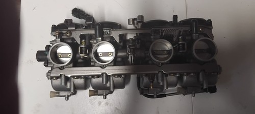 Rampe carburateurs keihin - rampe,