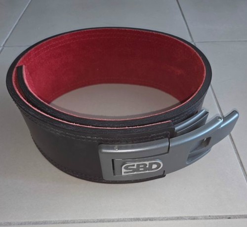 Sbd ceinture musculation - ceinture,