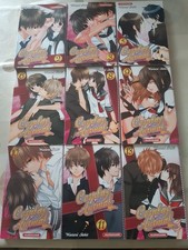 Lot 9 mangas - Cosplay Animal