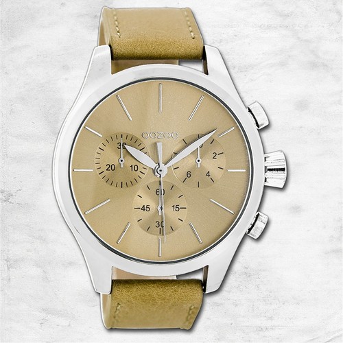 Oozoo montre pour homme - montre,