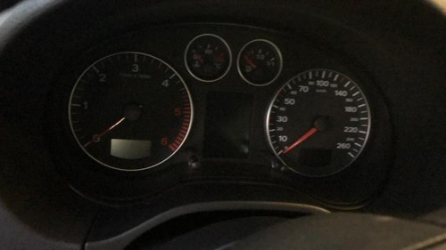 Compteur audi sportback - a3, 2