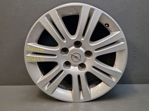 Jante alu opel astra 6 - jante,