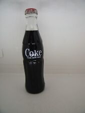  Coca-Cola Mini Bottle / Bottle 8cm / 3.15"" US EDITION / USA TOP!