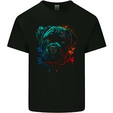 Un T-Shirt En Coton Pour Homme Cane Corso