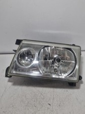 Optique avant principal gauche