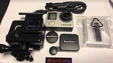 Gopro Hero4 Black Camera Full Spectrum RageCams IR Night Vision Ghost Hunting