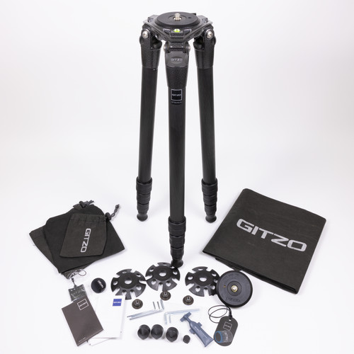 Gitzo gt3542ls systematic - gt3542ls,