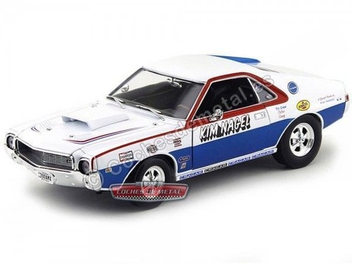 1969 amc amx hurst équipe - amx,