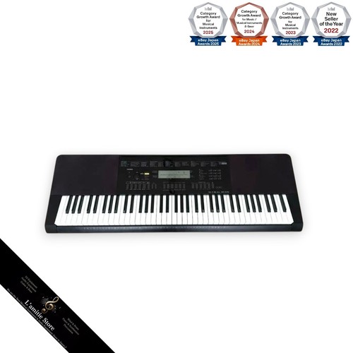 Clavier portable casio wk245 - clavier,