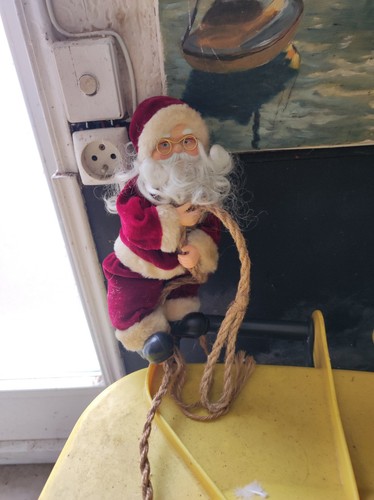 Figurine père noel - figurine,