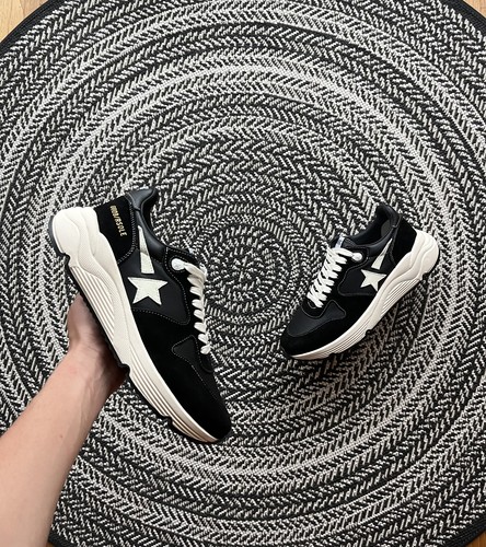 Golden goose running sole - sole, en