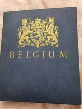 Timbres de la Belgique