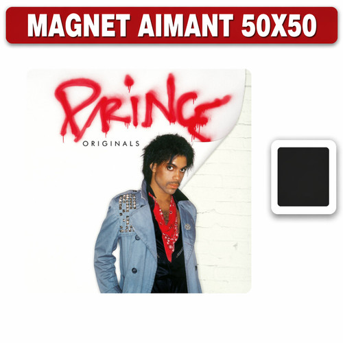 Magnet prince originals - magnet,