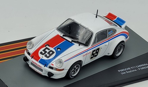 Porsche carrera rsr garrard - porsche,