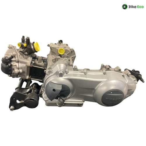 Moteur piaggio mp3 - moteur,