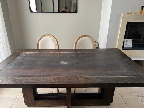 Table salle manger - table, de
