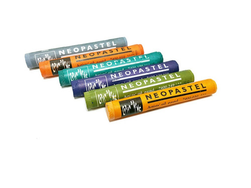 Caran ache neo pastel oil - caran, d'ache