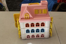 lucie & compagnie La belle Maison CASITA FEBER FAMILY FEBER   Vintage 80's
